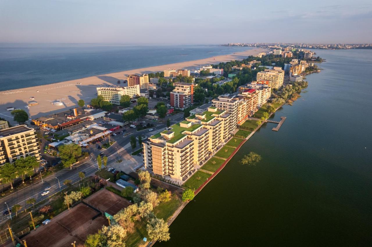 Lago Apartment Mamaia Butoaie Exterior foto