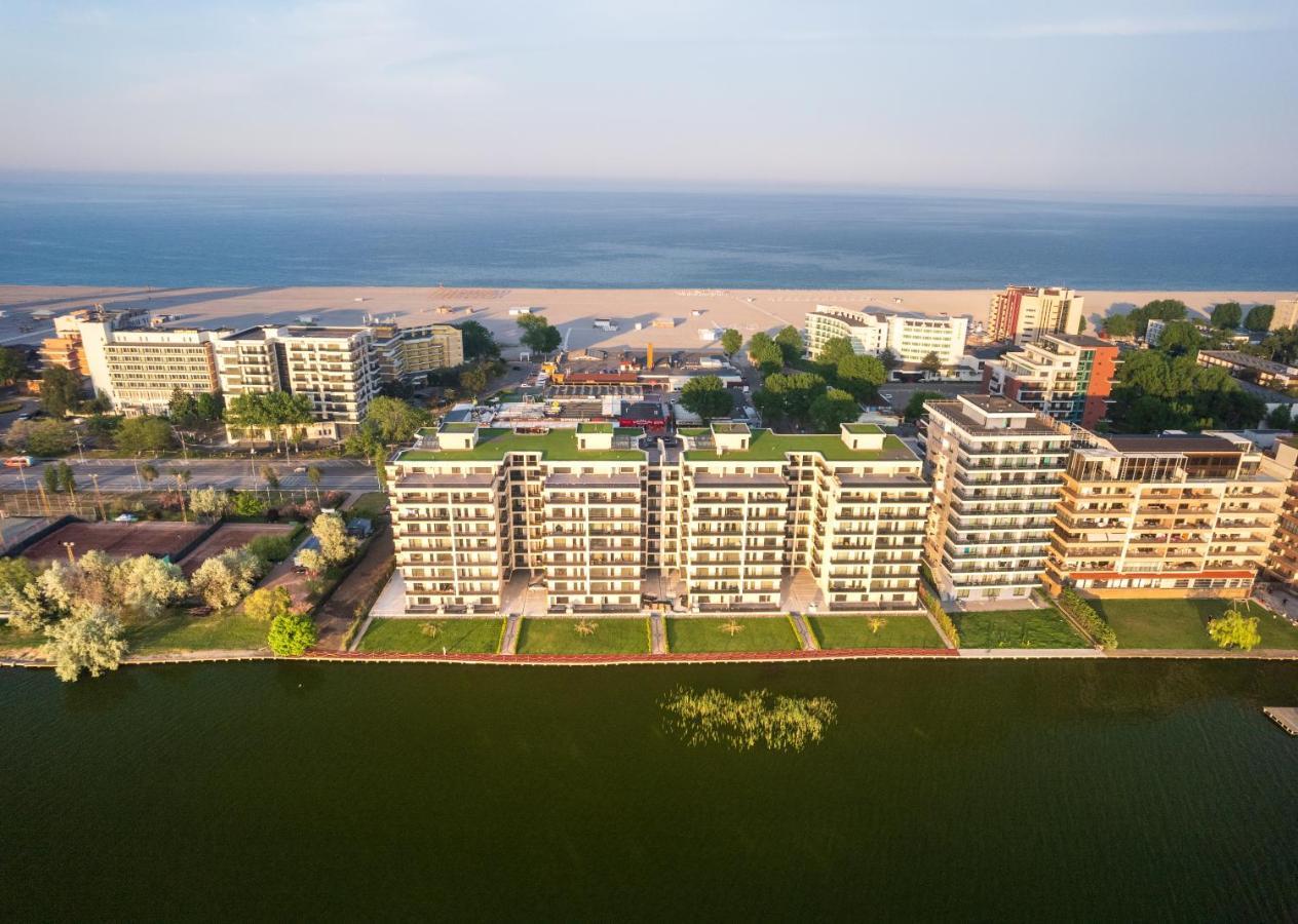 Lago Apartment Mamaia Butoaie Exterior foto