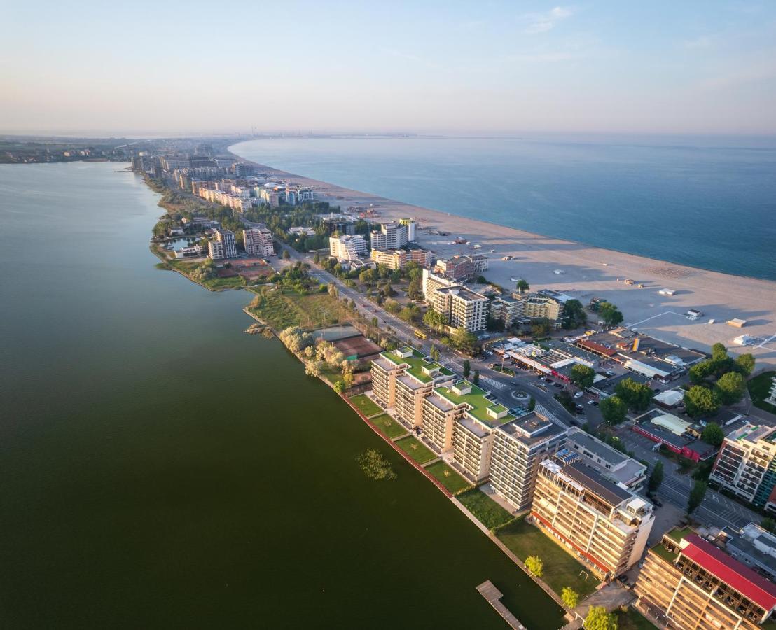 Lago Apartment Mamaia Butoaie Exterior foto